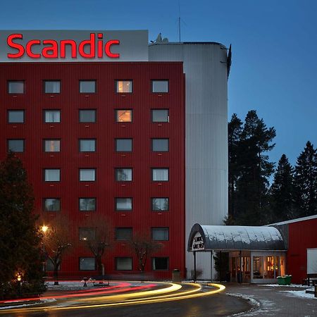 Scandic Gaevle Vaest Exterior photo