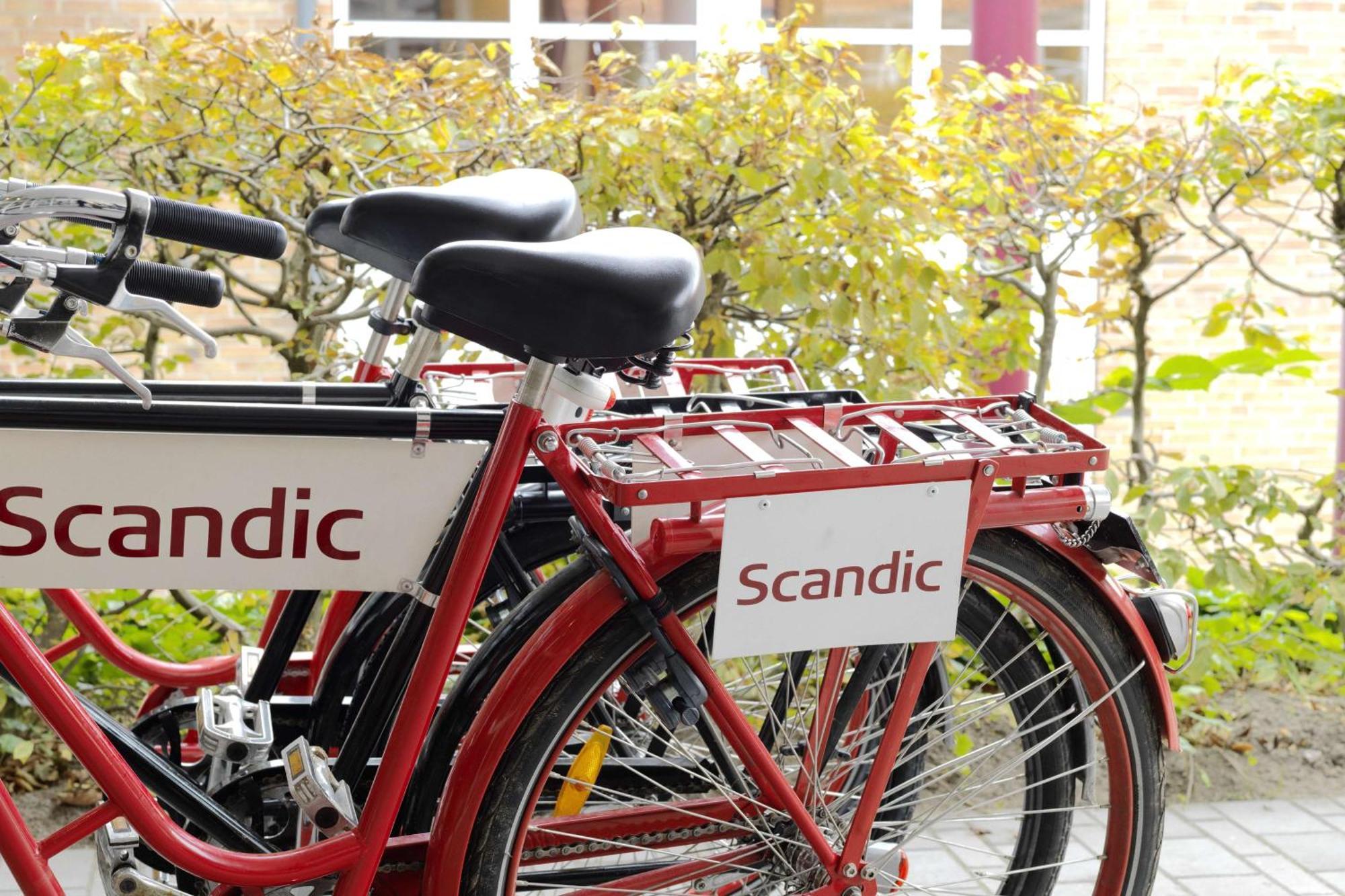 Scandic Gaevle Vaest Exterior photo